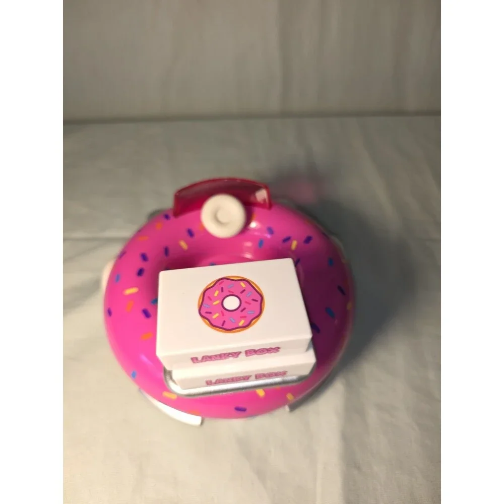LankyBox Series 4 Happy Friends Donut Mobile 5
